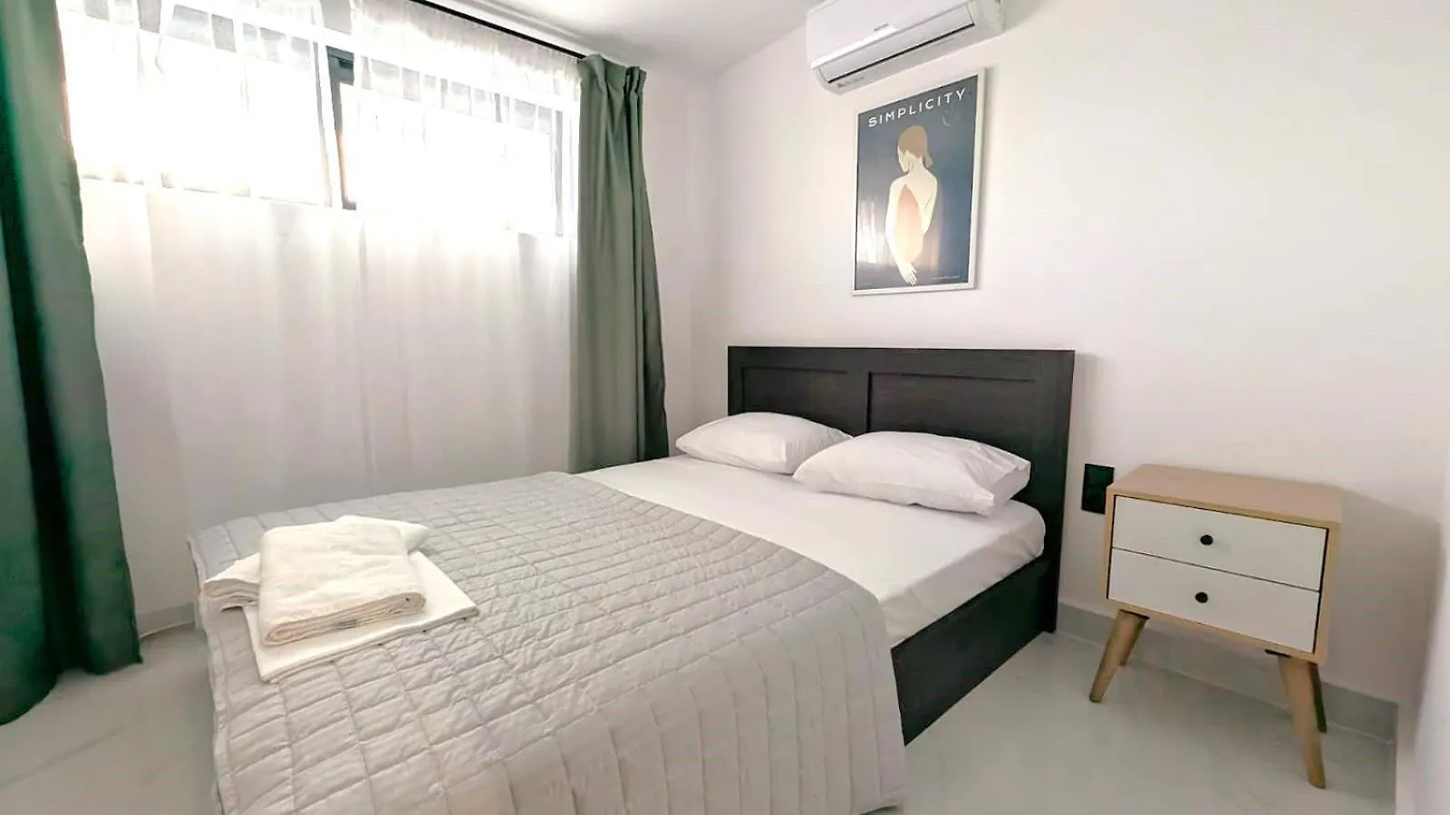 Cherry Apartment Kallithea  0*, Kallithea (Chalkidiki) Grekland