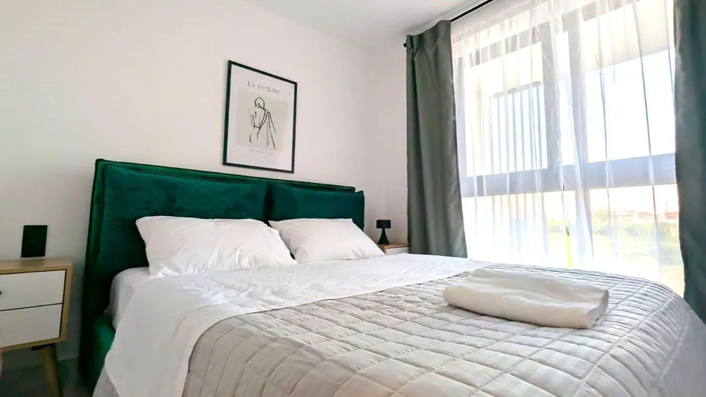 Kallithea  Cherry Apartment