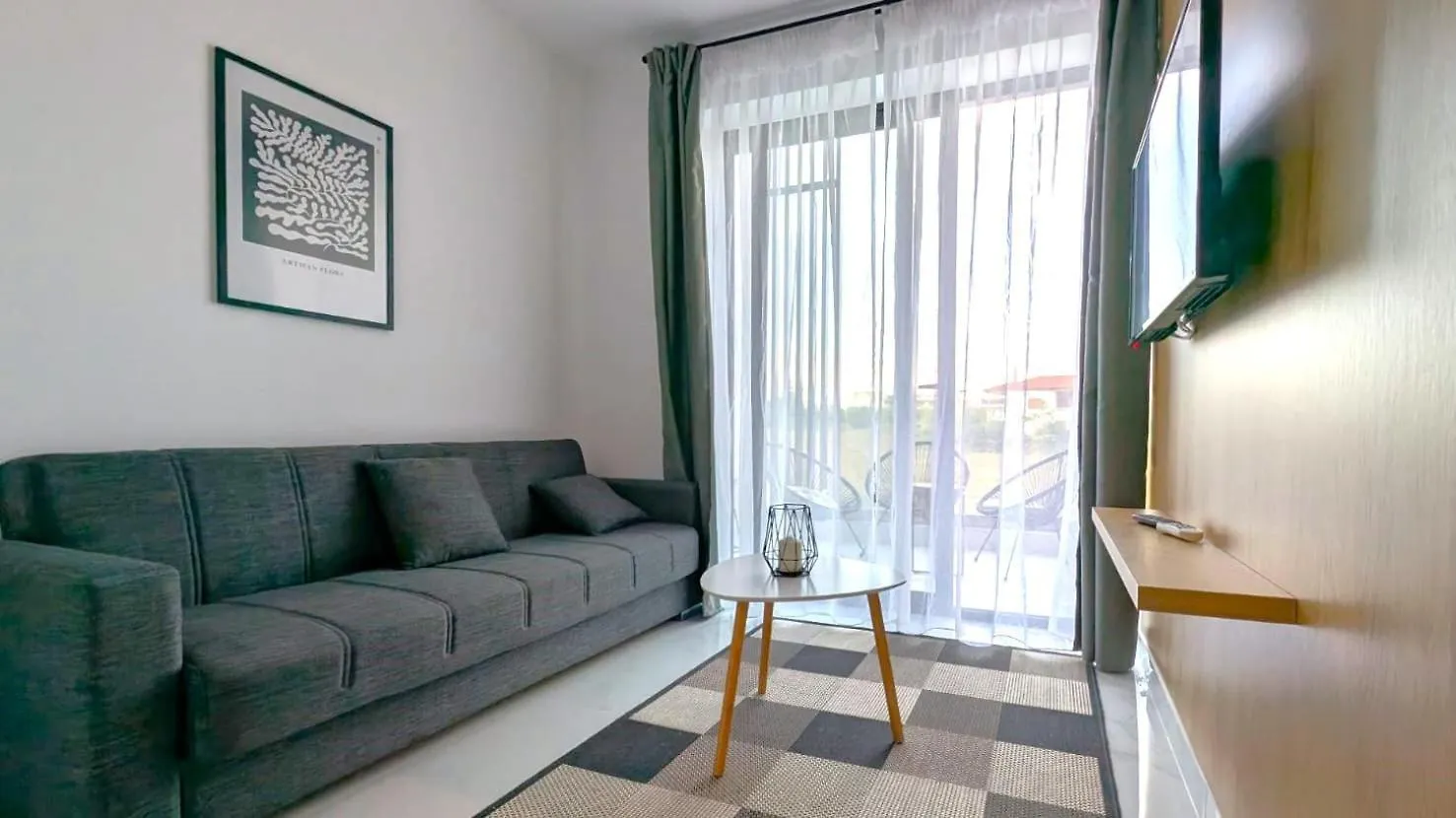 Kallithea  Cherry Apartment יוון